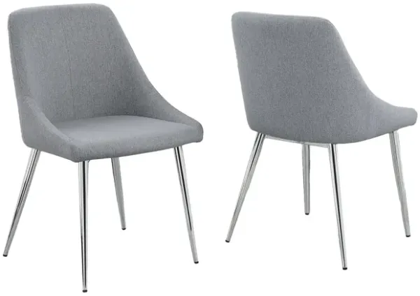 Tola Dining Chair- Set of 2