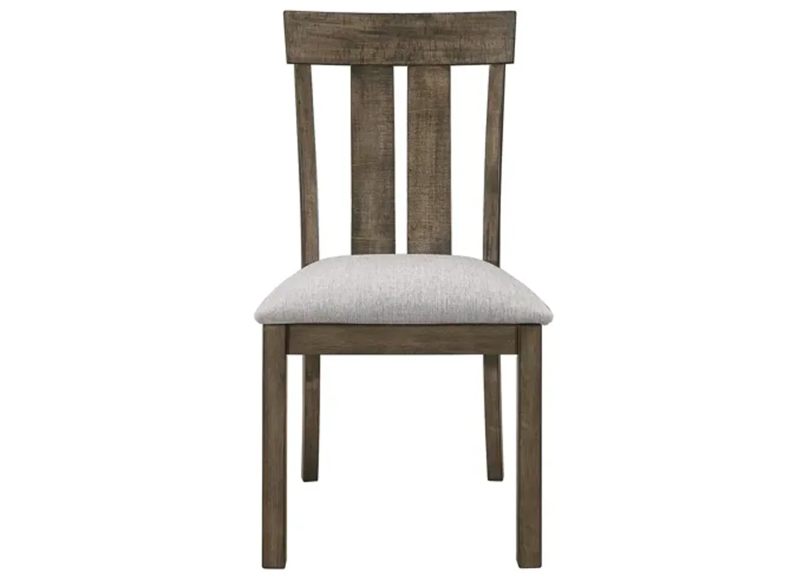 Quincy Dining Chair in Brownish Khaki by Crown Mark