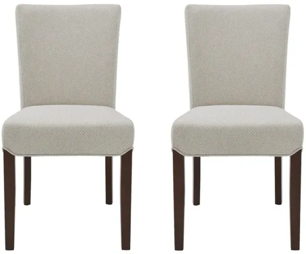 Beverly Hills Dining Chair: Set of 2