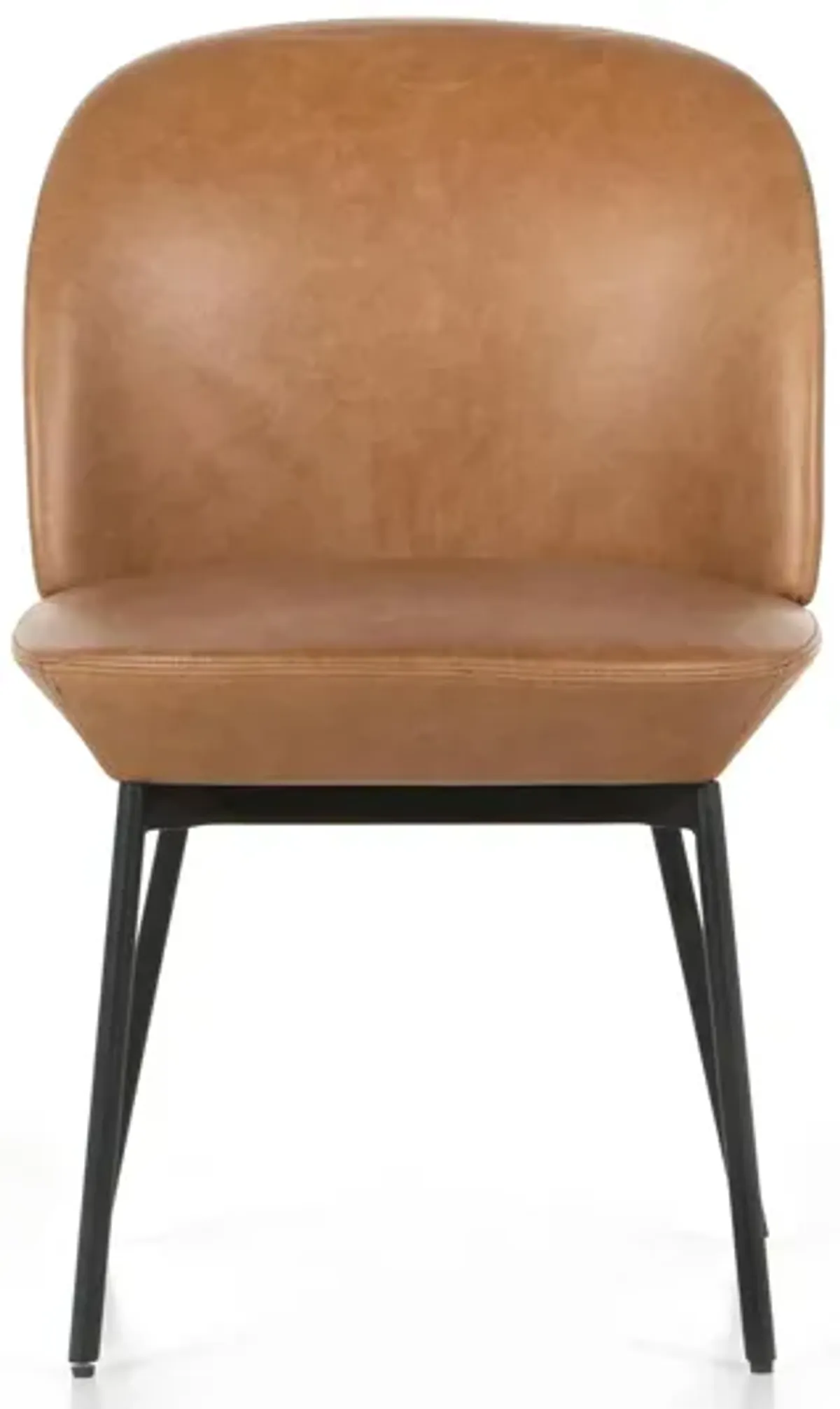 Allston Dining Chair in Sonoma Butterscotch by Four Hands