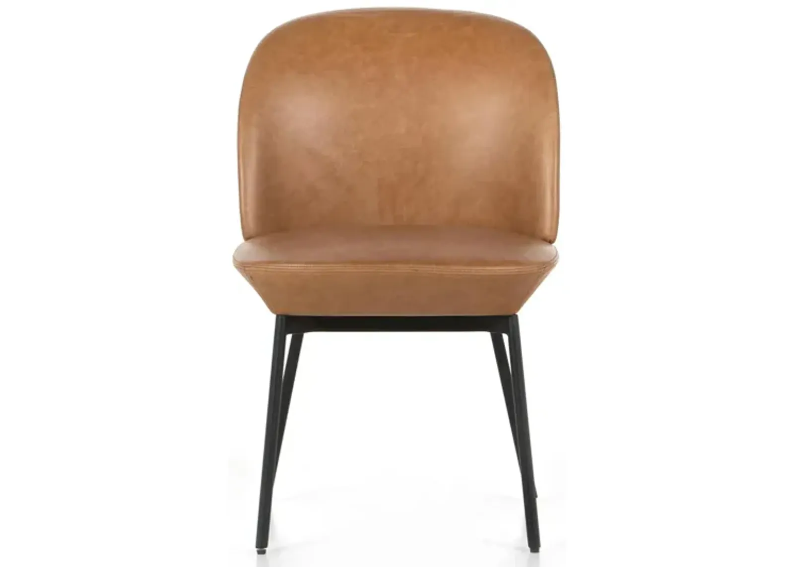 Allston Dining Chair in Sonoma Butterscotch by Four Hands