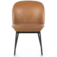 Allston Dining Chair in Sonoma Butterscotch by Four Hands