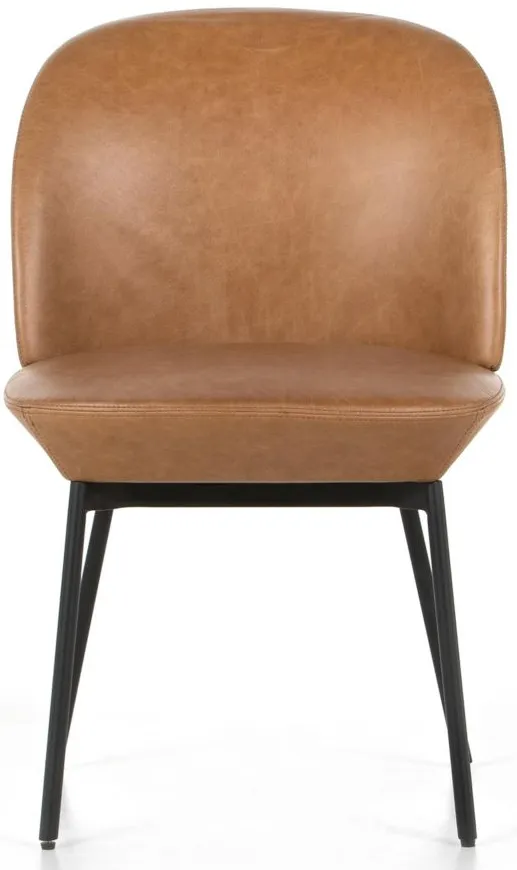 Allston Dining Chair in Sonoma Butterscotch by Four Hands