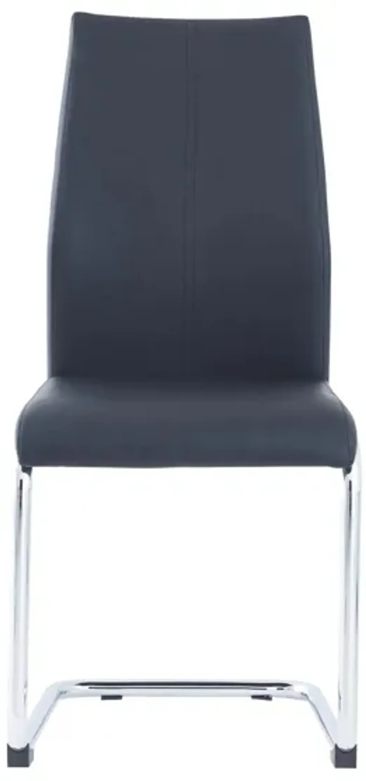 Carino Black Dining Chair in Black by Global Furniture Furniture USA