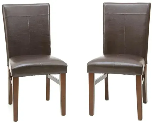 Kona Upholstered Chair - Set of 2