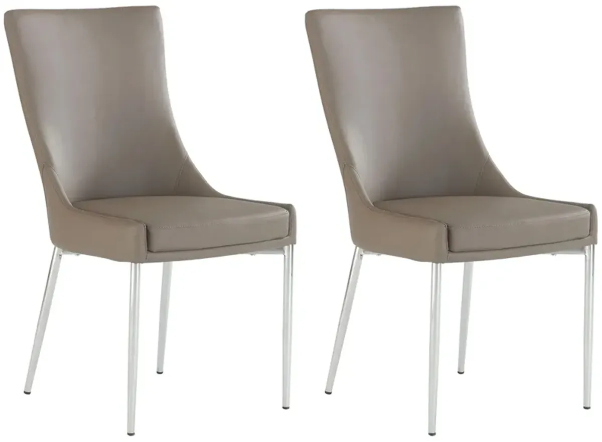 Patricia Dining Chairs - Set of 2