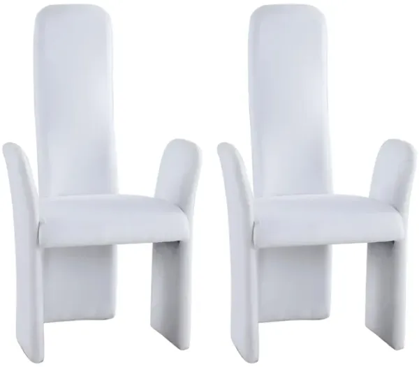 Lucy Dining Armchairs - Set of 2
