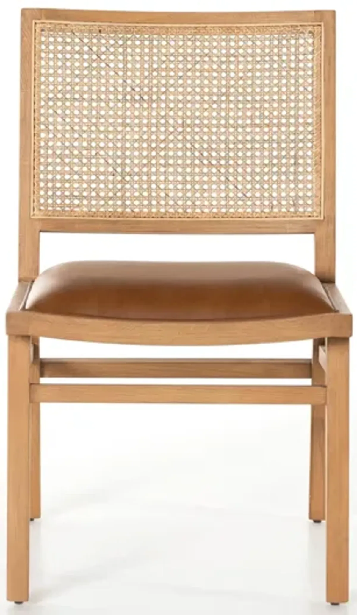 Caswell Dining Chair (Set of 2) in Sierra Butterscotch by Four Hands