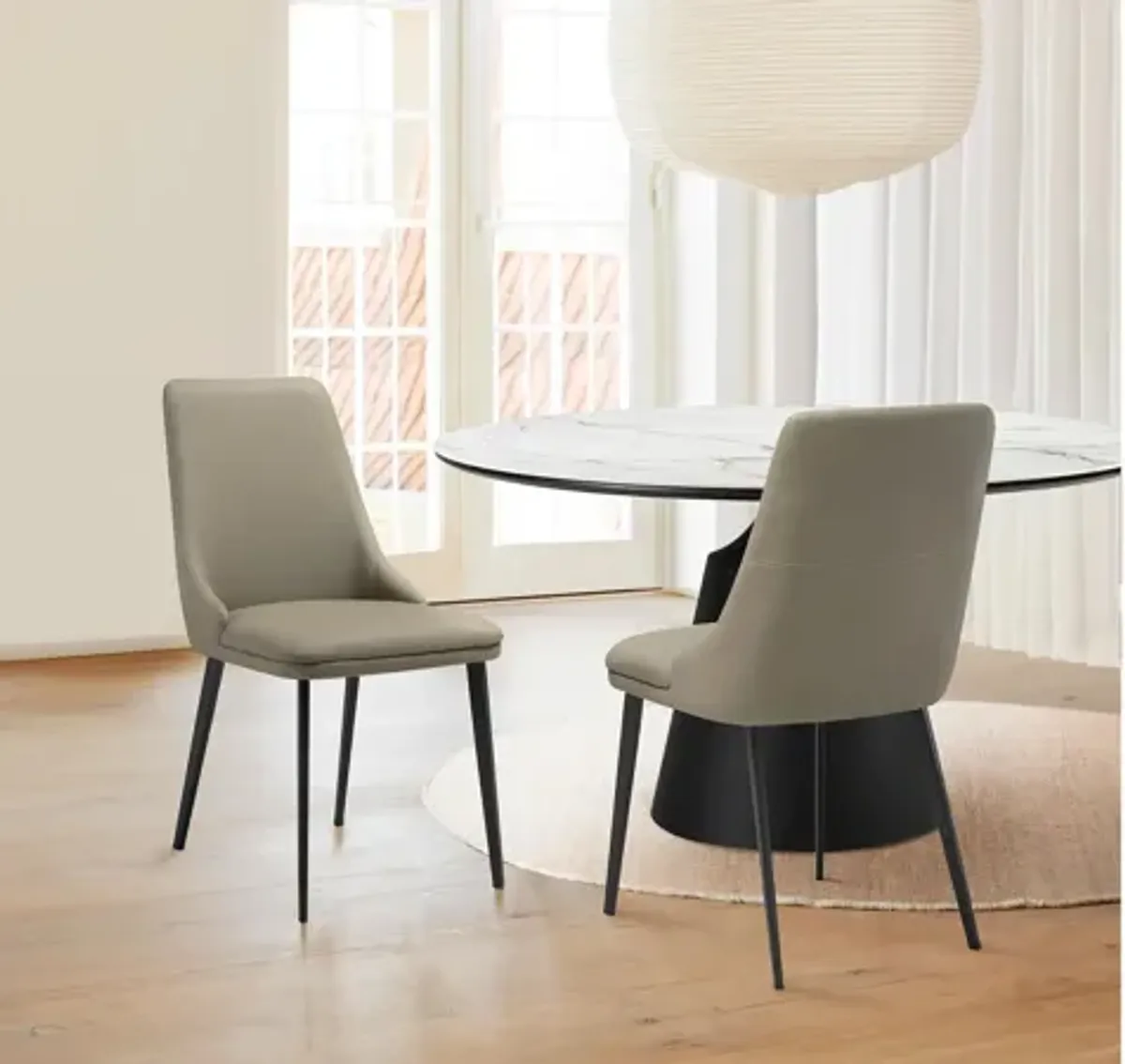 Genesis Dining Chair- Set of 2