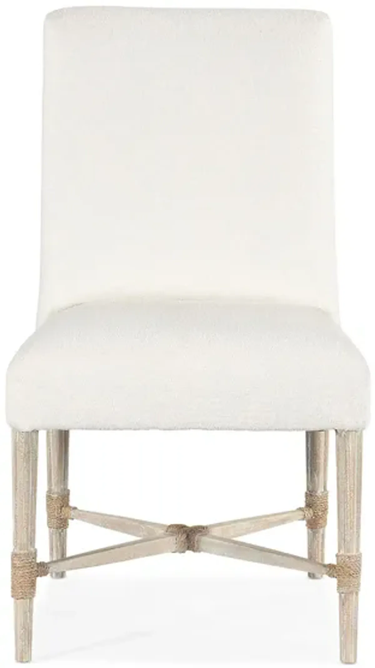 Serenity Lee Side Chairs - Set of 2 in Surf by Hooker Furniture