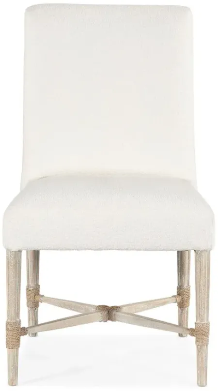 Serenity Lee Side Chairs - Set of 2 in Surf by Hooker Furniture