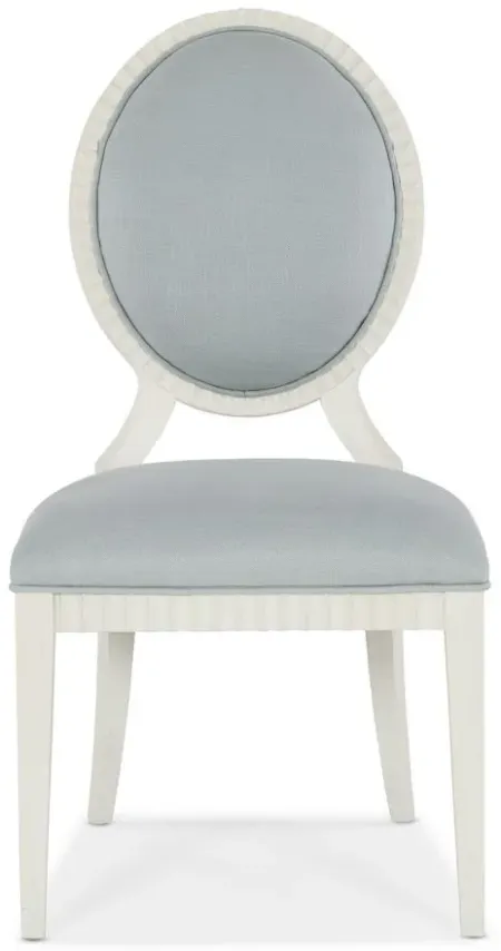 Martinique Side Chairs - Set of 2 in Shell by Hooker Furniture