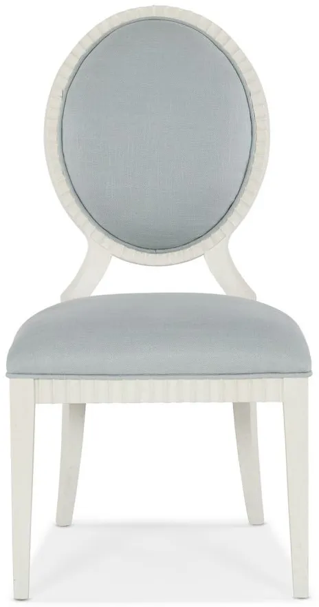 Martinique Side Chairs - Set of 2 in Shell by Hooker Furniture