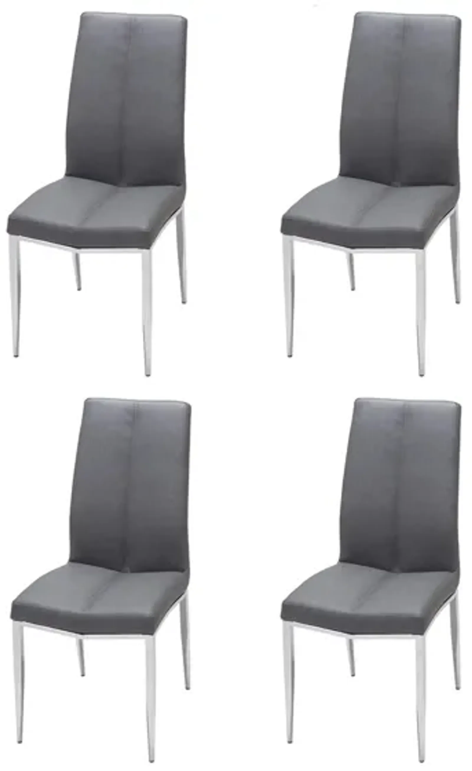 Abigail Side Chair - Set of 4