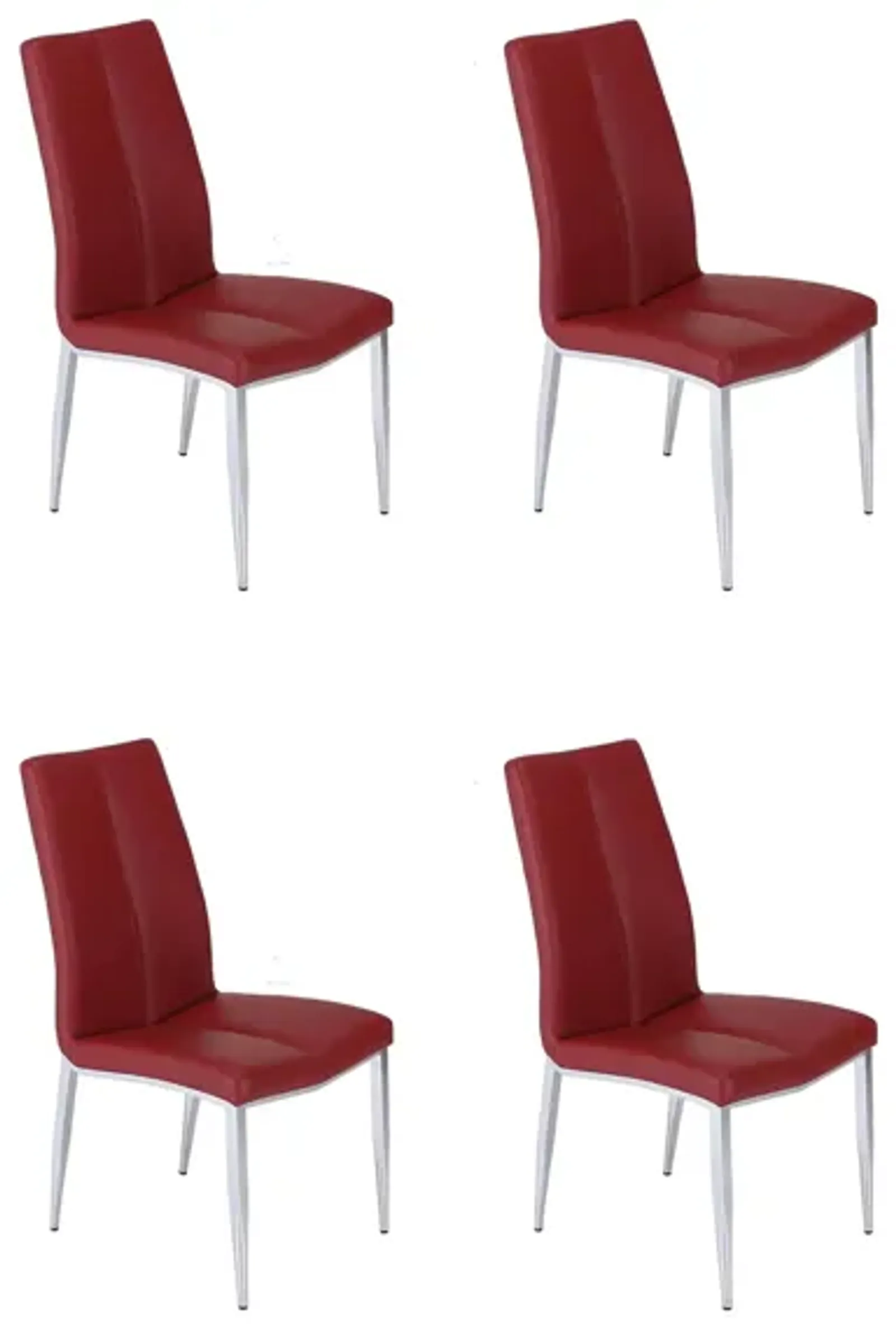 Abigail Side Chair - Set of 4