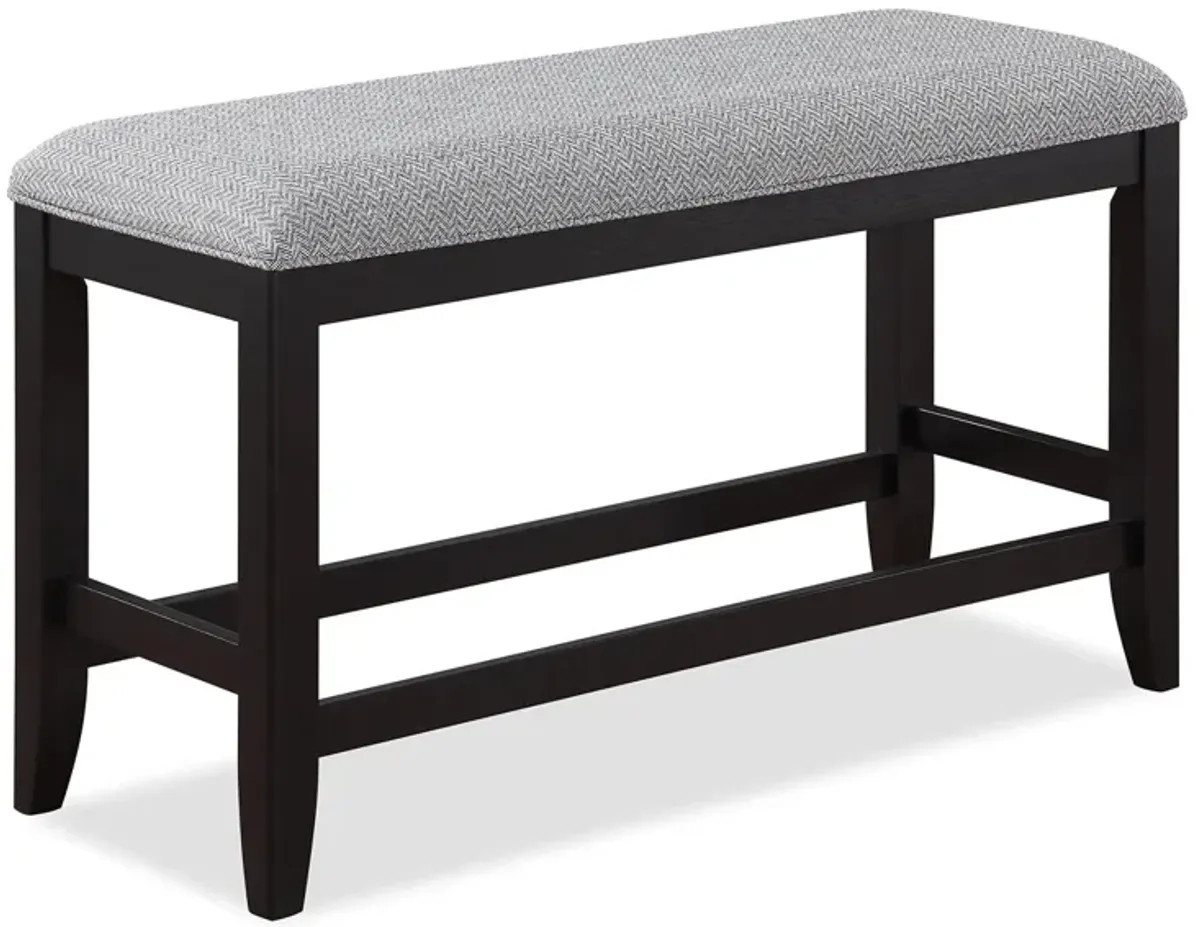 Frey Counter Height Bench