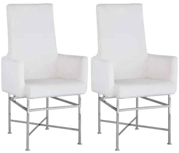 Kandell Arm Chair - Set of 2