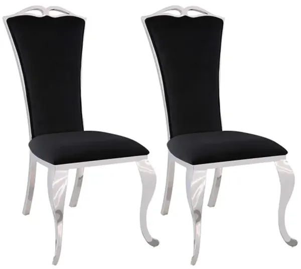 Jamey Dining Chair - Set of 2