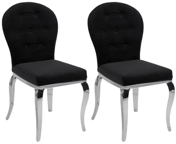 Teresa Side Chair - Set of 2