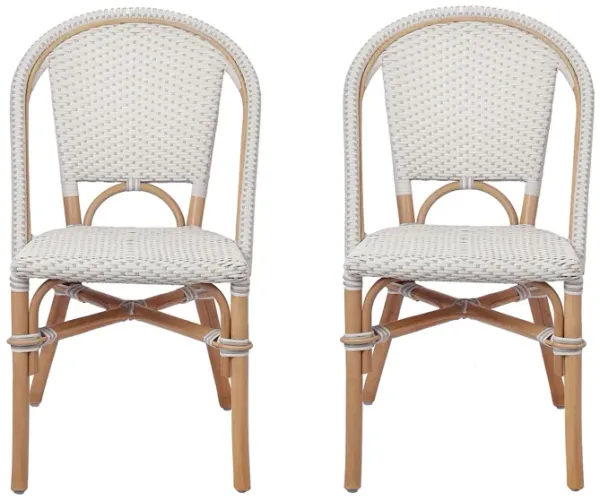 Avignon Paris Bistro Dining Chair: Set of 2