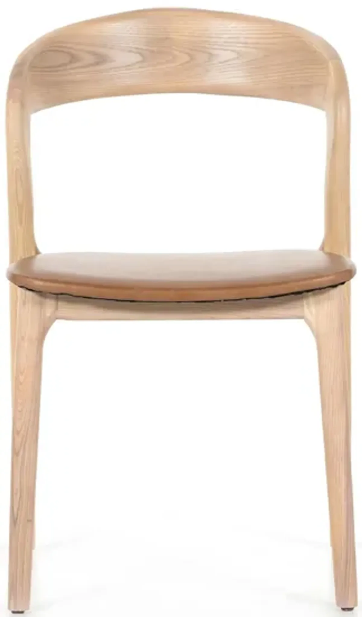 Allston Dining Chair (Set of 2) in Natural by Four Hands