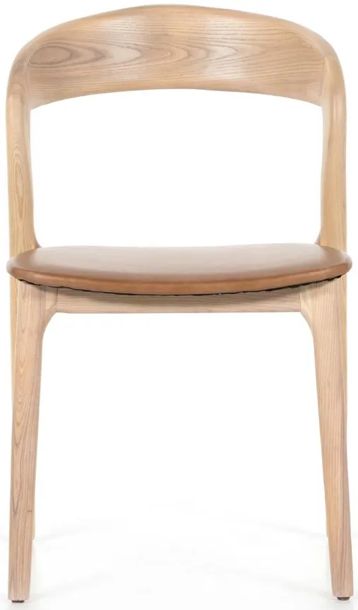 Allston Dining Chair (Set of 2) in Natural by Four Hands