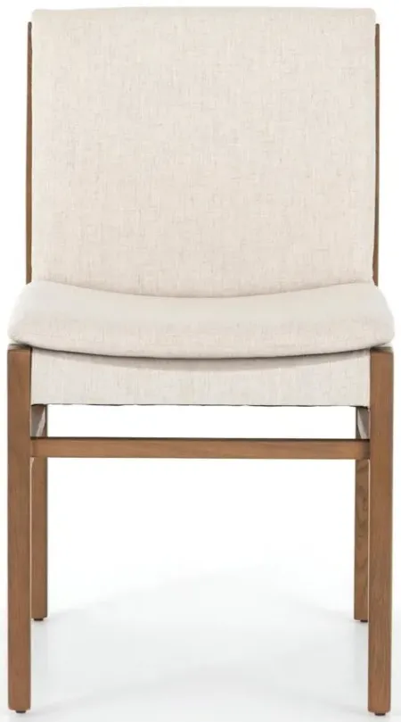 Ashford Dining Chair (Set of 2) in Natural Brown by Four Hands