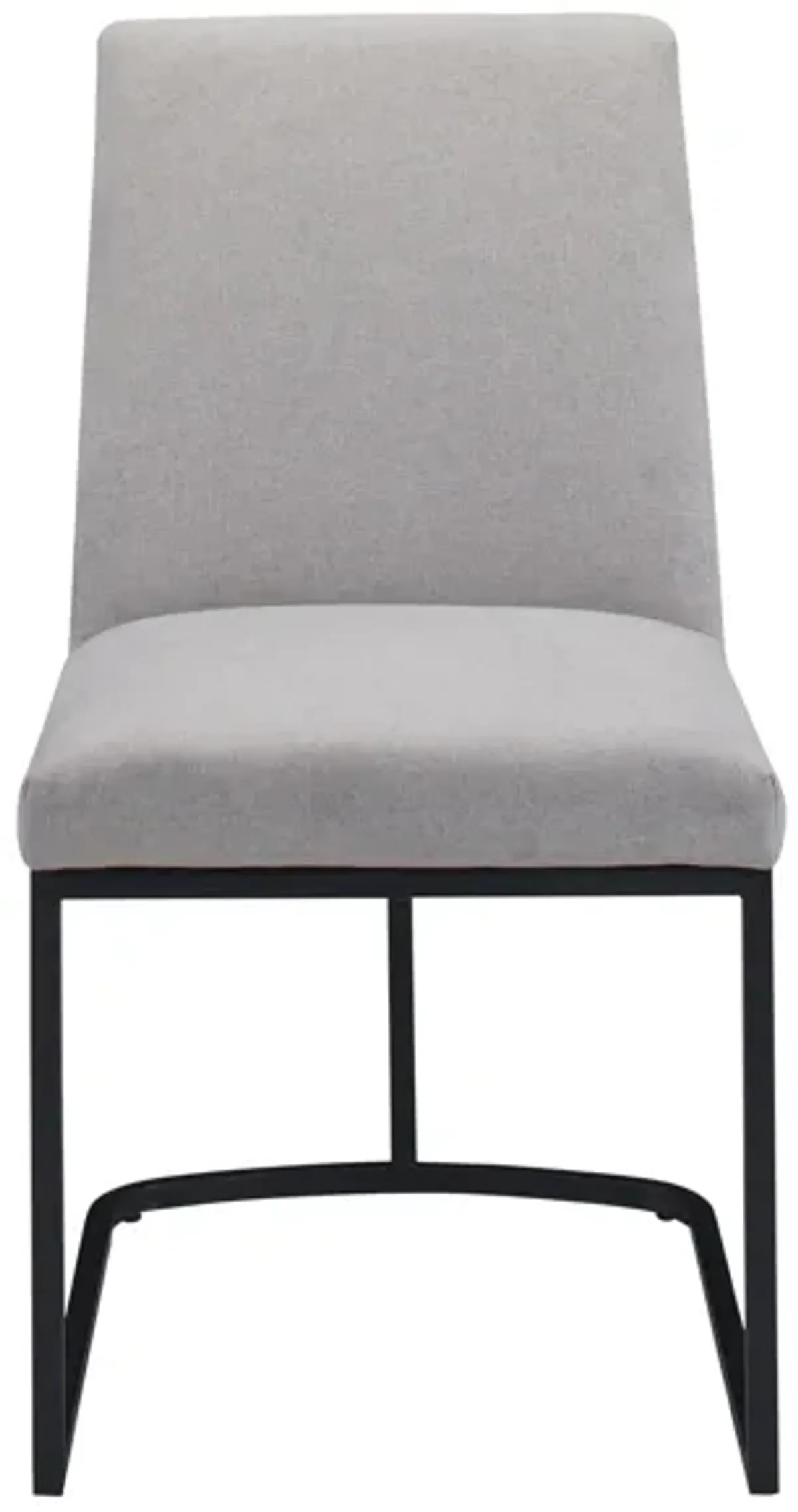 Misty Side Chair in Gray by Davis Intl.