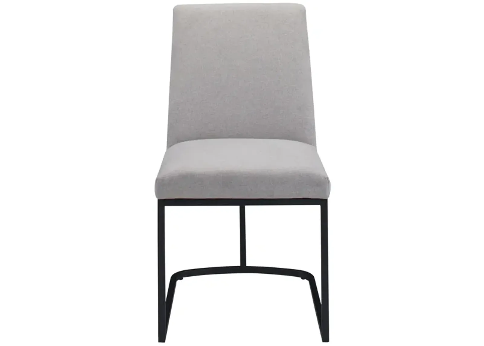 Misty Side Chair in Gray by Davis Intl.