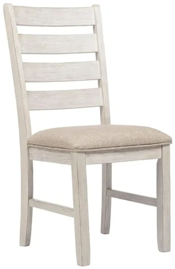 Jonette Upholstered Dining Chair: Set of 2