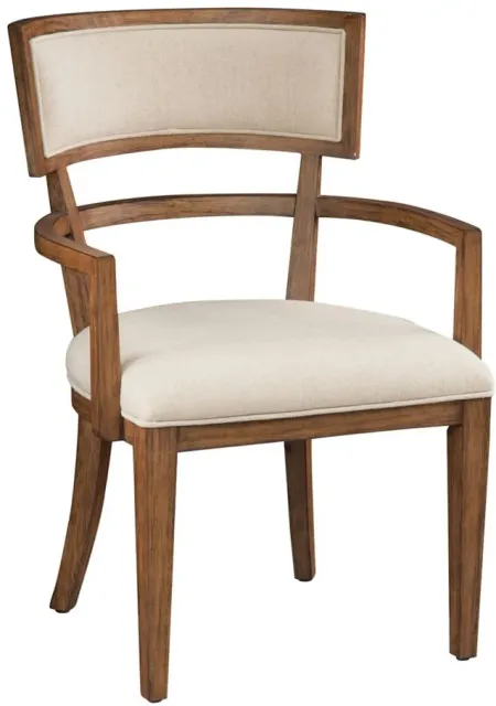 Bedford Park Arm Chair in BEDFORD by Hekman Furniture Company