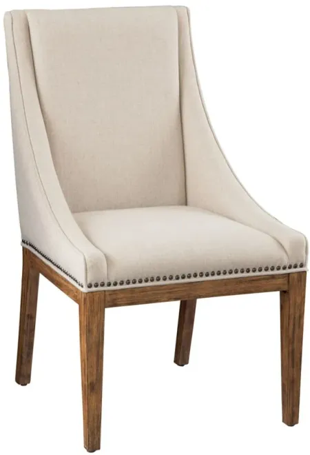 Bedford Park Chair in BEDFORD by Hekman Furniture Company