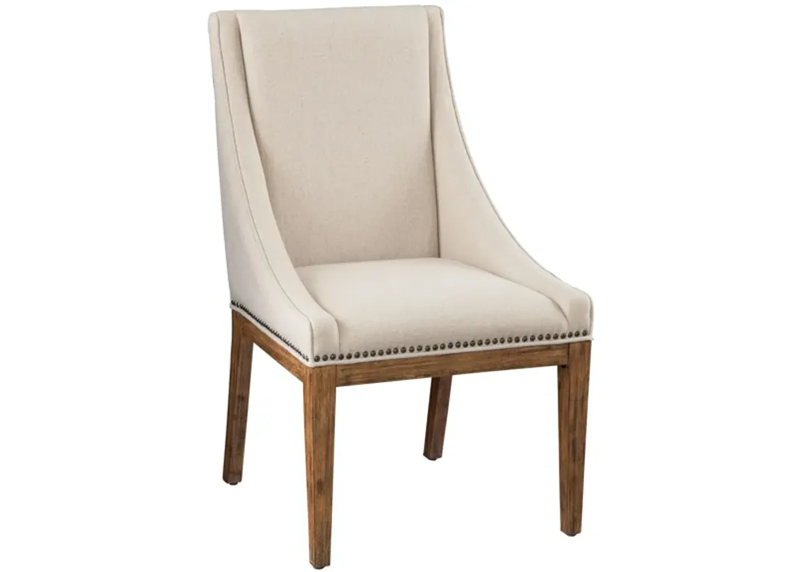 Bedford Park Chair in BEDFORD by Hekman Furniture Company