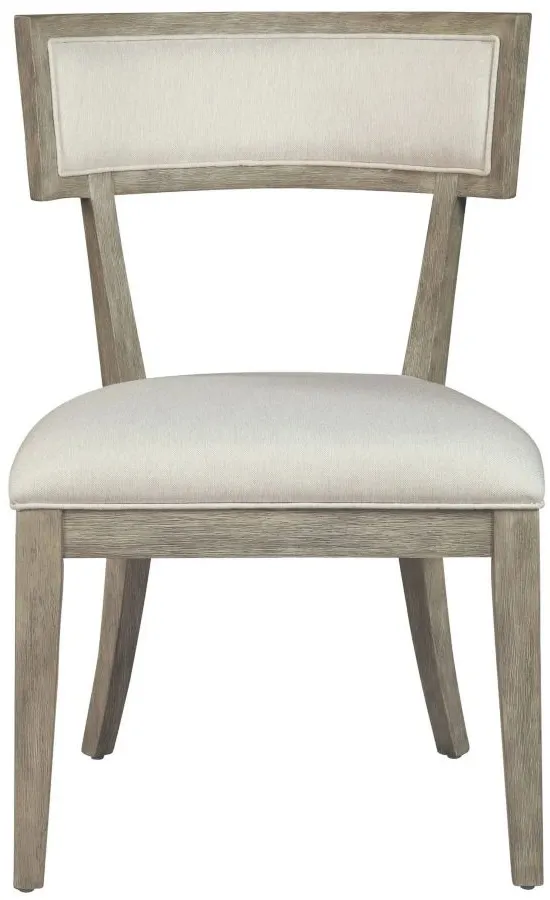 Bedford Park Side Chair in BEDFORD GRAY by Hekman Furniture Company