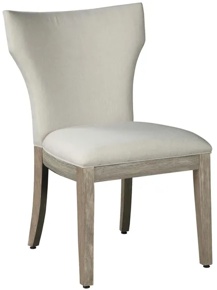 Bedford Park Side Chair in BEDFORD GRAY by Hekman Furniture Company