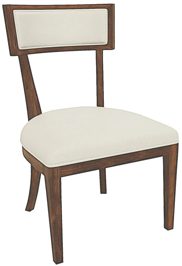 Bedford Park Side Chair in TOBACCO by Hekman Furniture Company