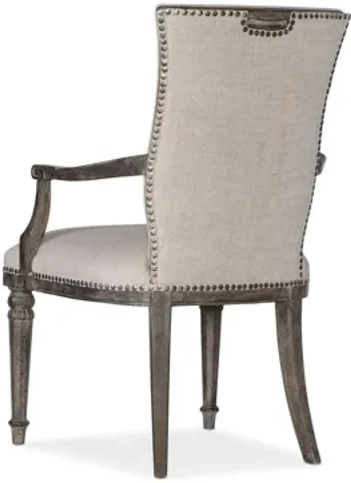 Traditions Upholstered Arm Chair-Set of 2