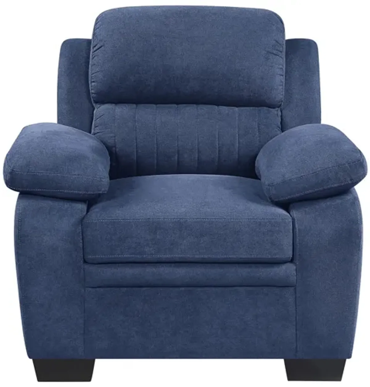 Felicia Chair in Blue by Bellanest