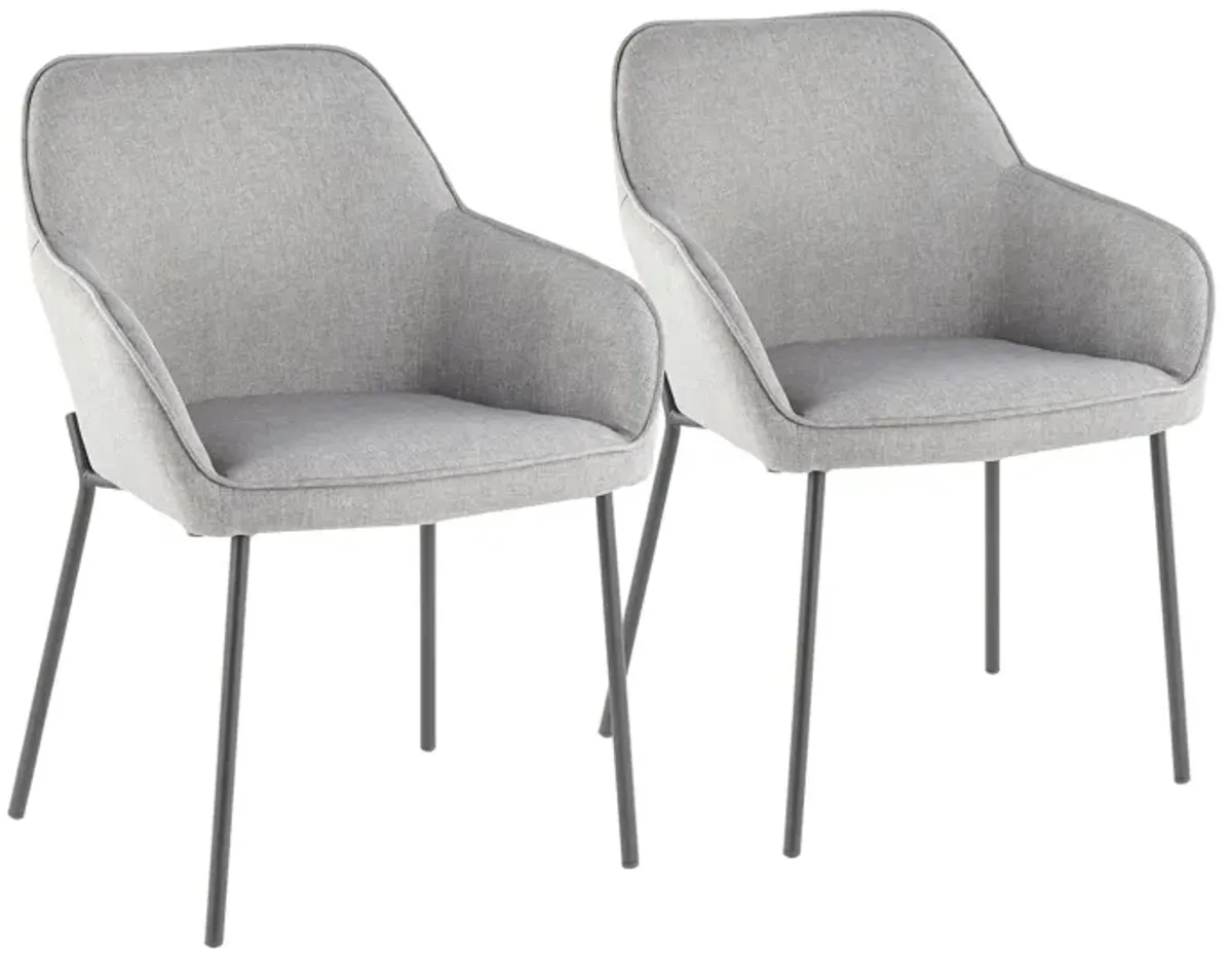 Daniella Dining Chair - Set of 2