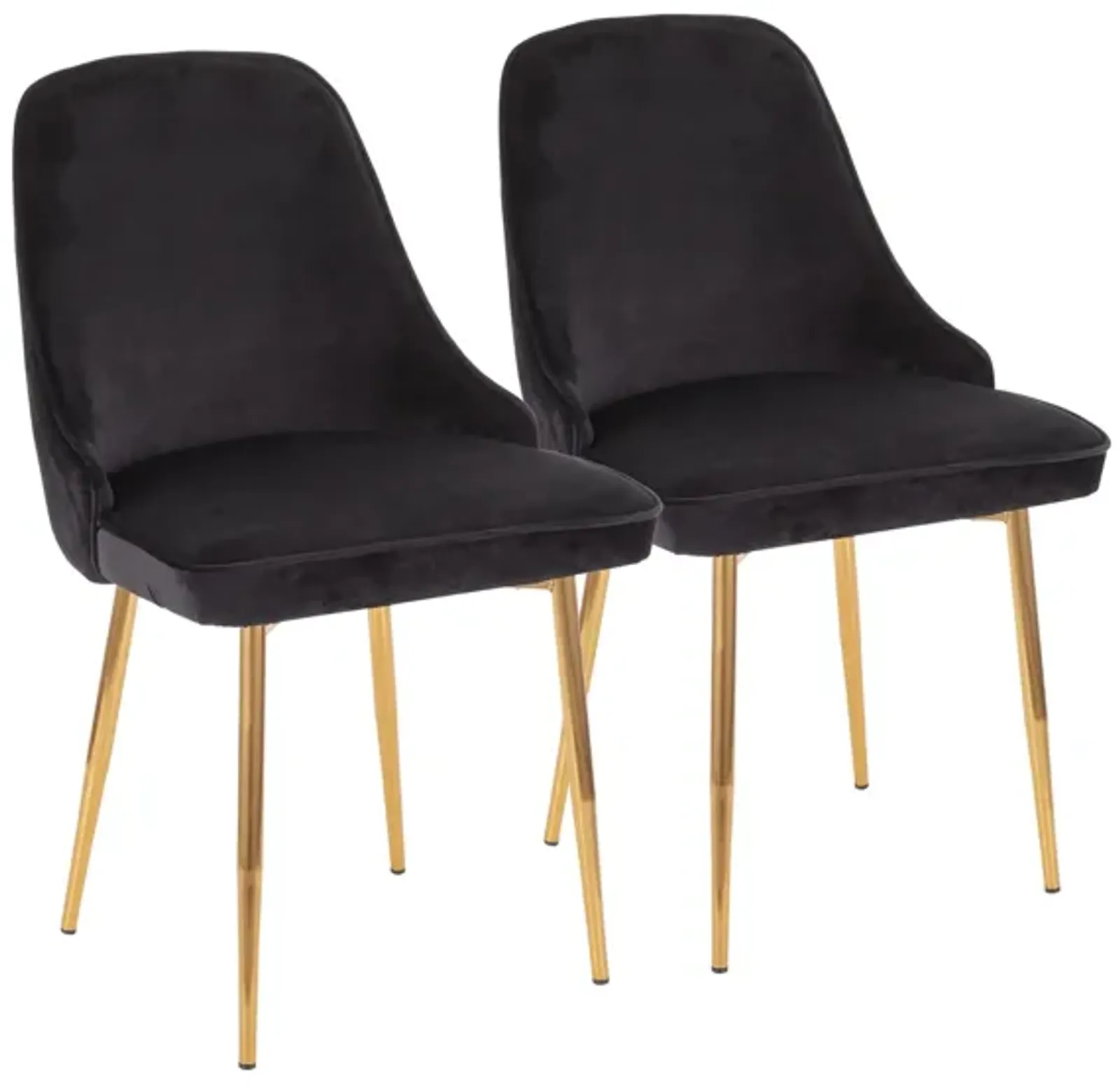 Marcel Dining Chair - Set of 2