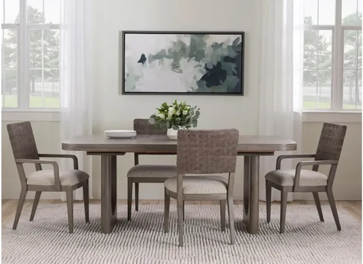 Castleton Upholstered Arm Chair