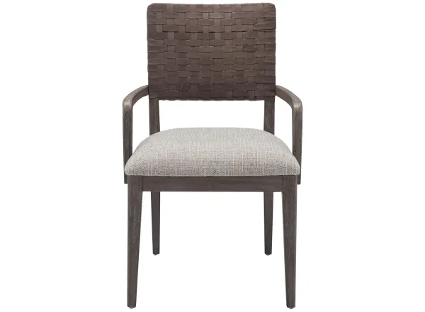 Castleton Upholstered Arm Chair