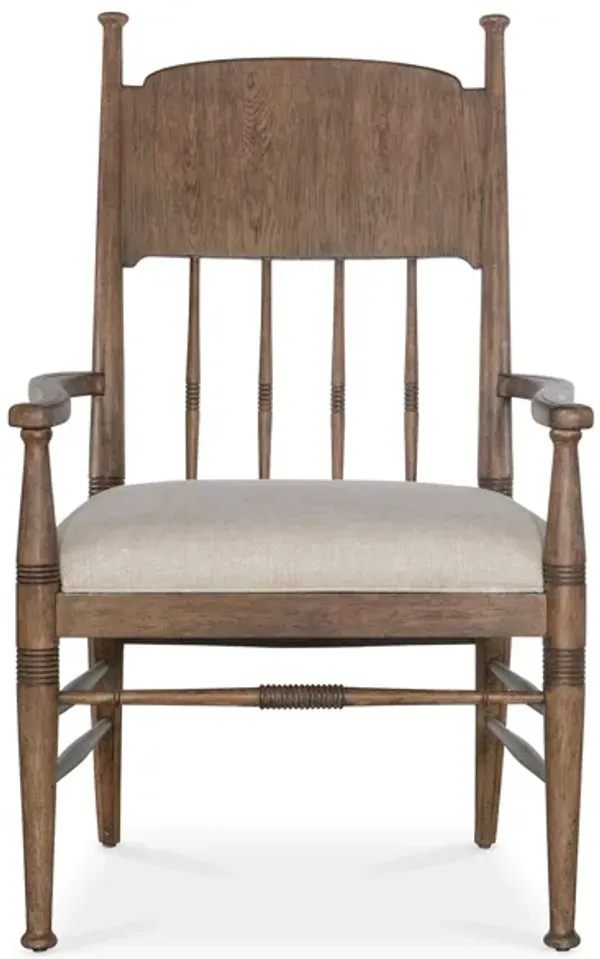 Americana Dining Arm Chair