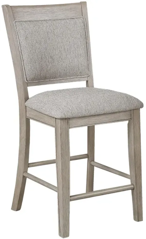 Lysander Counter-Height Chair