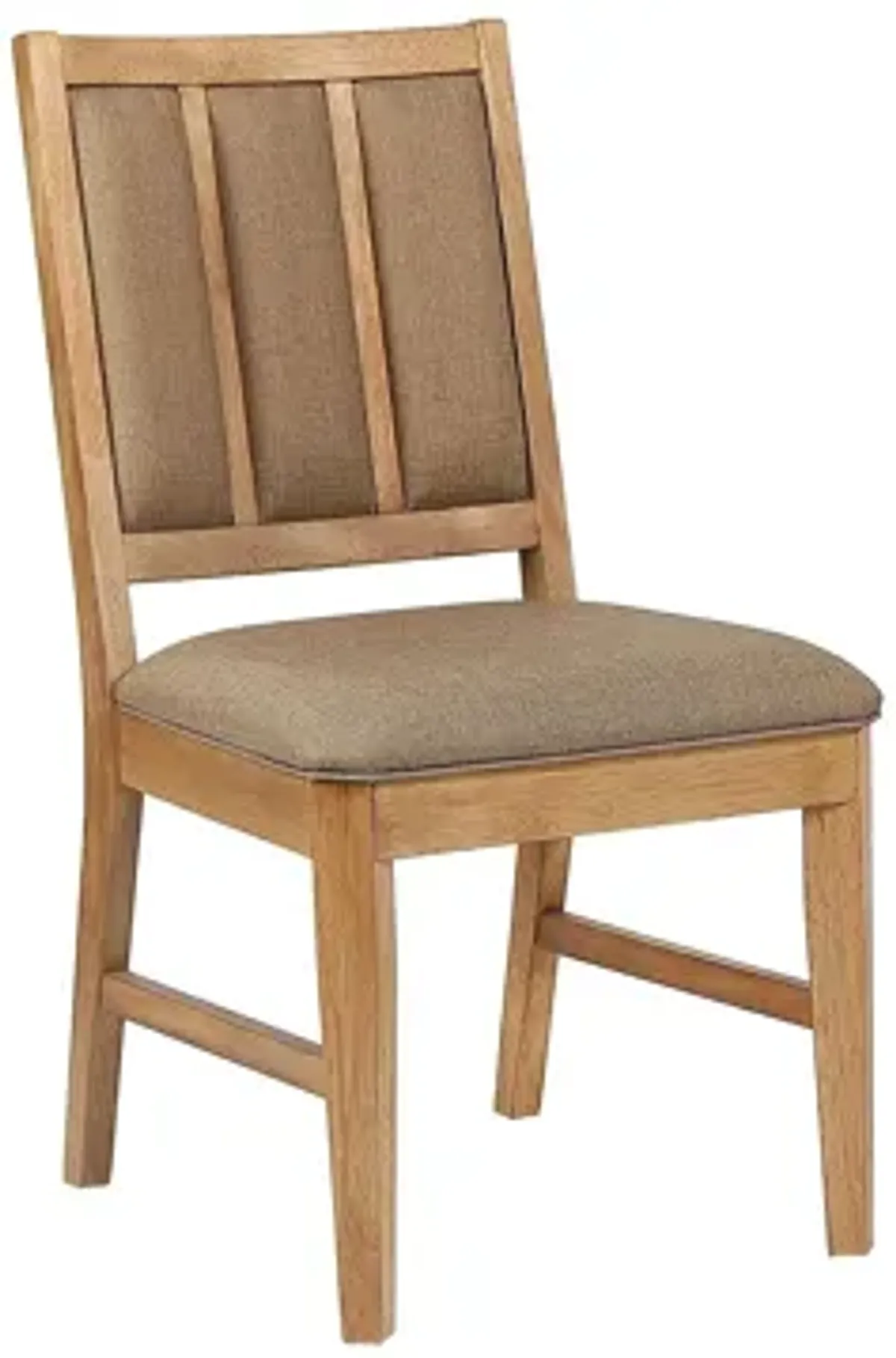 Logans Edge High Back Side Chair Set of 2