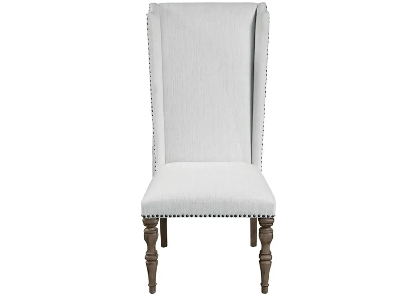 Garrison Cove Chair Set of 2 in Natural by Home Meridian International