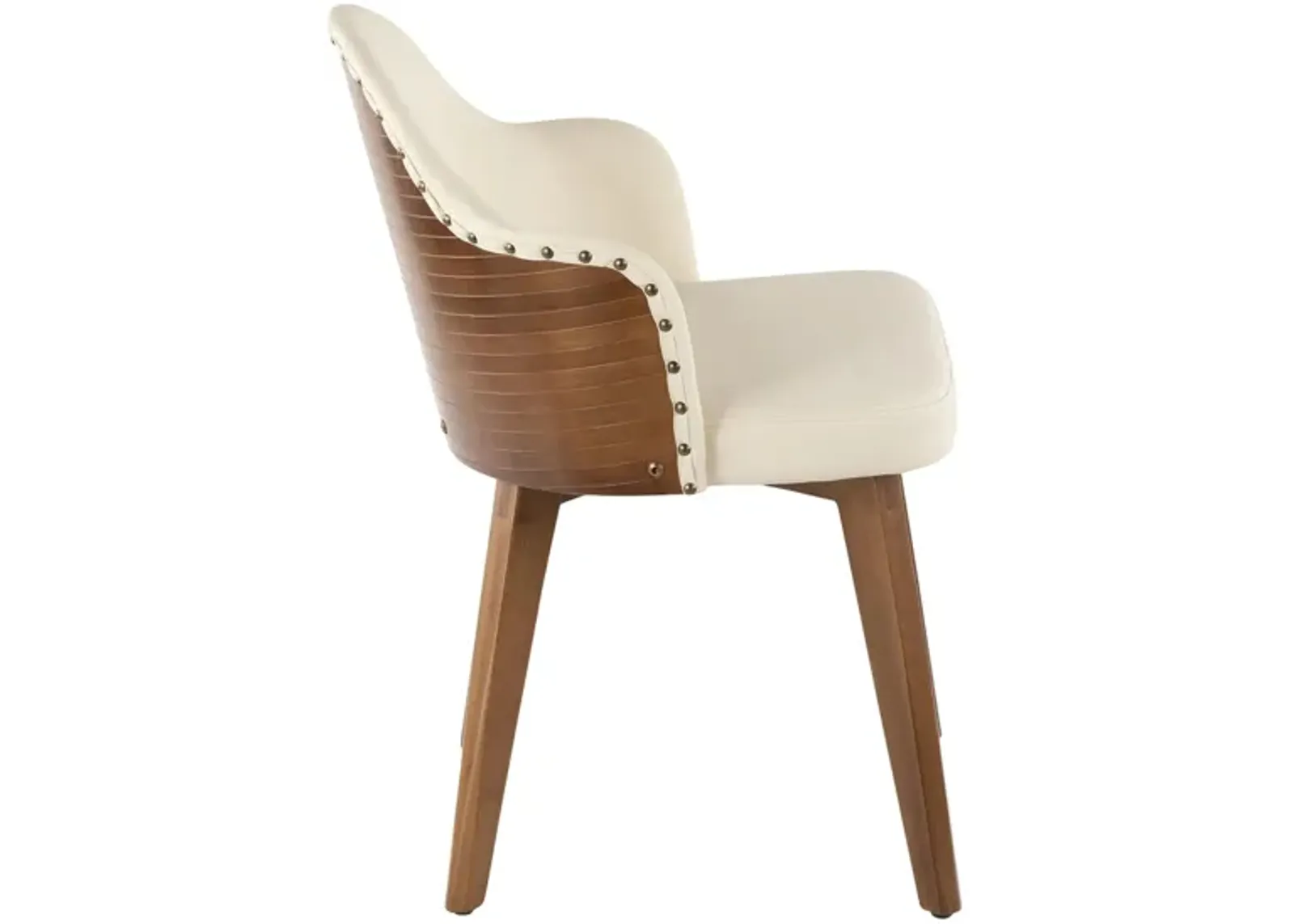 Ahoy Chair in Cream by Lumisource