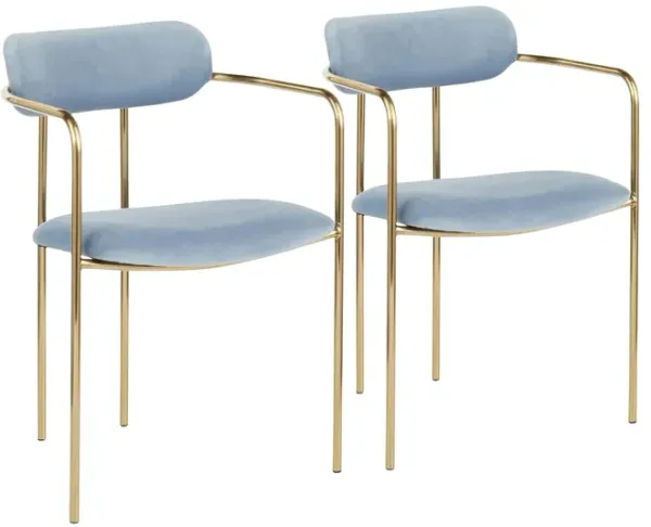 Demi Chair - Set of 2