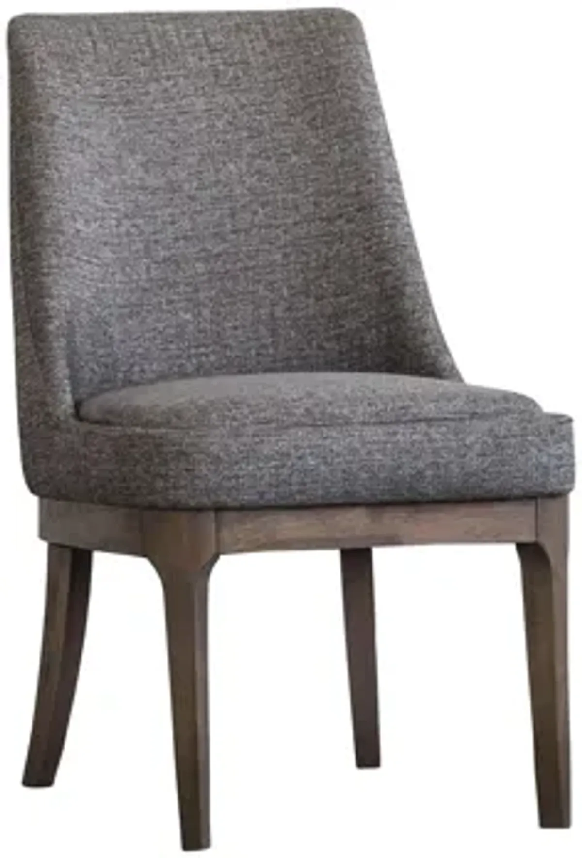 George Fabric Chair