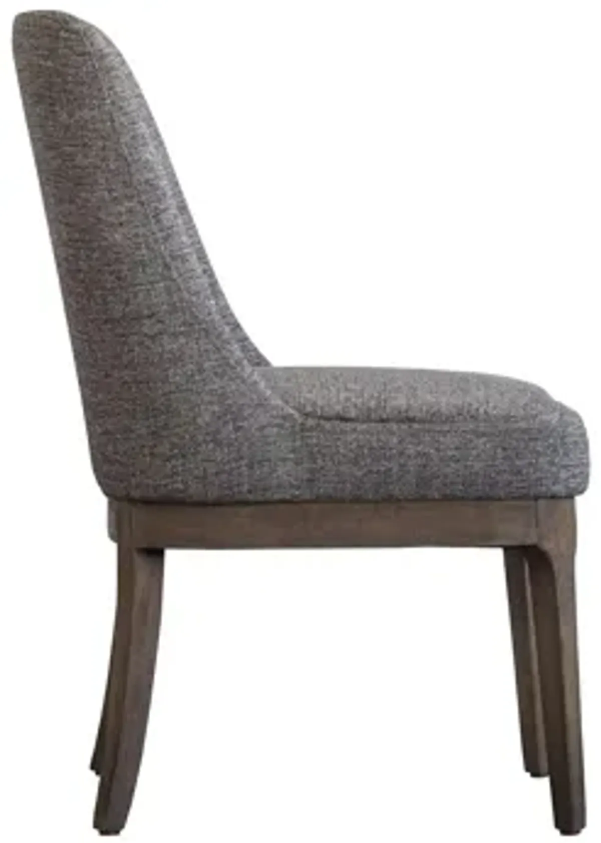 George Fabric Chair